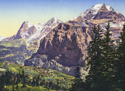Murren (foto) de Photographer Swiss