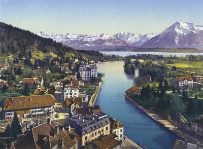 Thun (foto) de Photographer Swiss