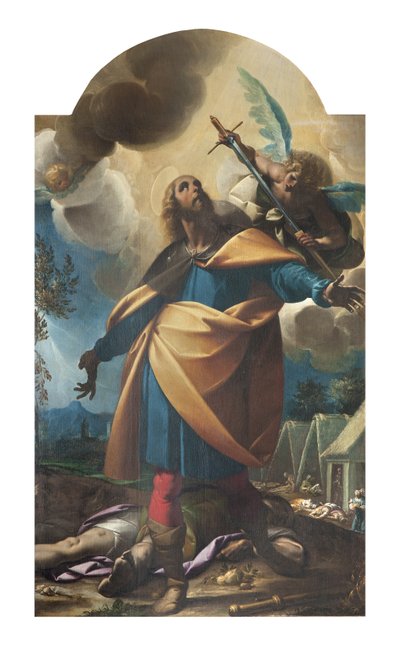 São Carlos, 1617 de Pier Francesco Morazzone