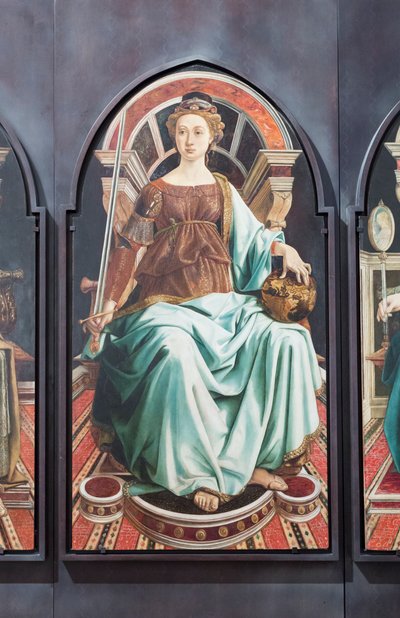 Justiça de Piero del Pollaiolo