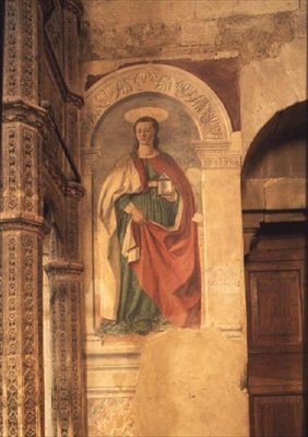 Santa Maria Madalena de Piero dellaFrancesca