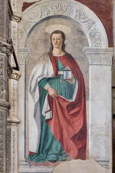 Santa Maria Madalena de Piero della Francesca