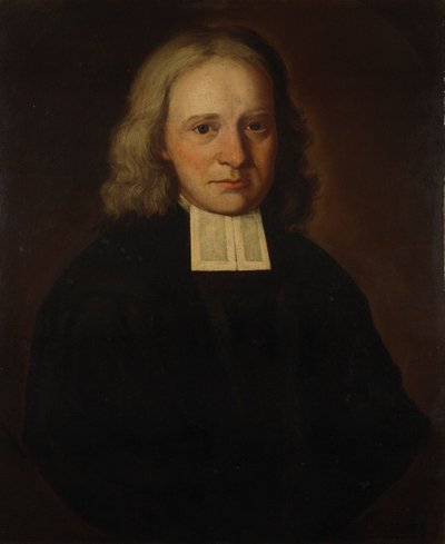Reverendo James Pierpont (1659/60 de Pierpont Limner