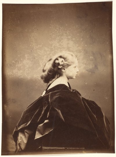 A menina de Pierre-Louis Pierson