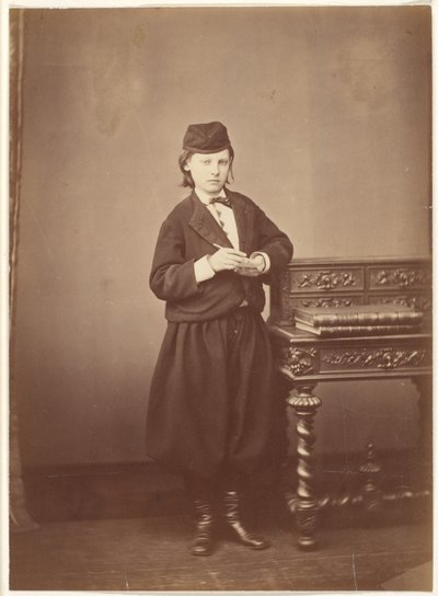 O grande russo de Pierre-Louis Pierson