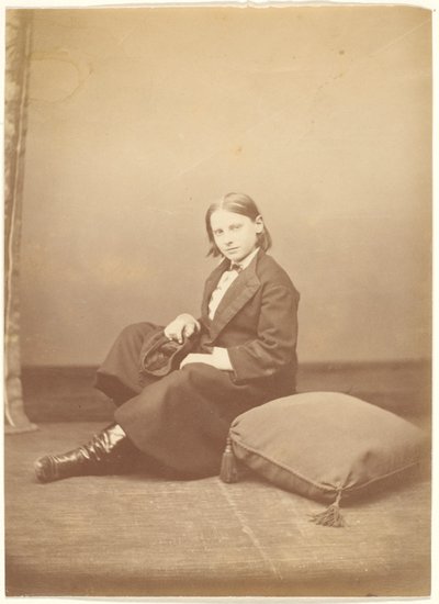 O grande russo de Pierre-Louis Pierson