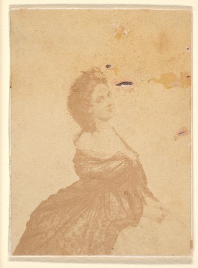 Der Spitzenumhang de Pierre-Louis Pierson