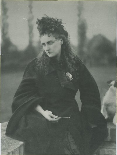 Os cães de Pierre-Louis Pierson