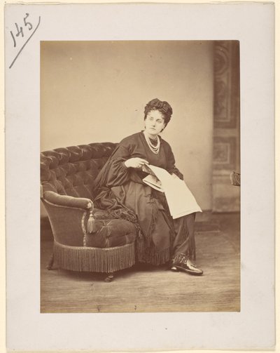 Série à la Ristori de Pierre-Louis Pierson