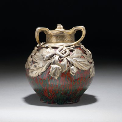 Vaso (faiança) de Pierre-Adrien Dalpayrat