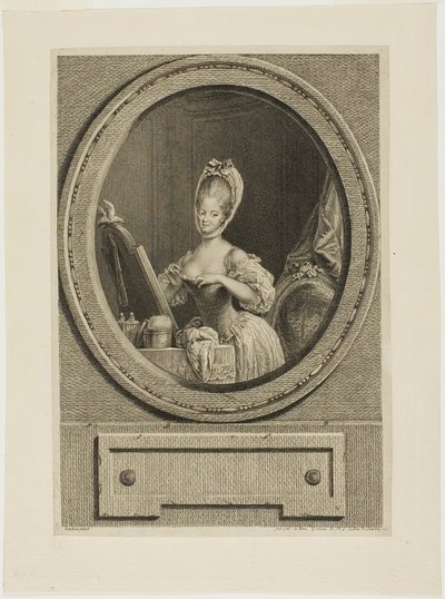 O seu tamanho é tão deslumbrante de Pierre Adrien Le Beau