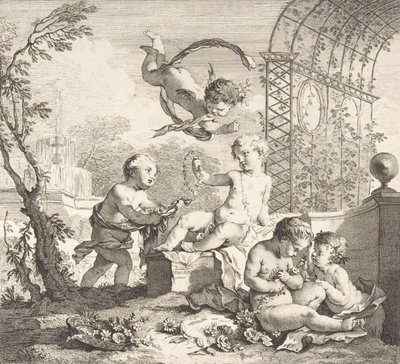 Primavera. de Pierre Alexandre Aveline