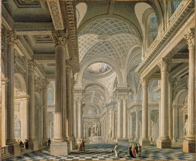 Interior da L