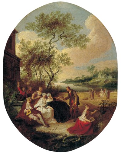 Primavera Da série The Four Seasons de Pierre Antoine Quillard