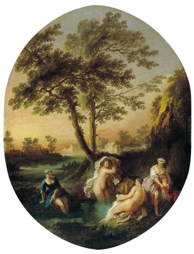 Verão Da série The Four Seasons de Pierre Antoine Quillard