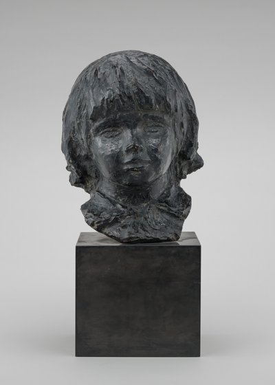 Claude Renoir Coco, 1908. de Pierre Auguste Renoir
