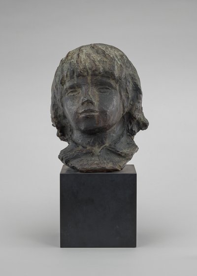 Claude Renoir Coco, c. 1908. de Pierre Auguste Renoir