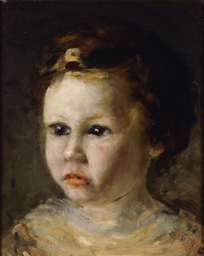 Retrato de Pierre Sisley, de Pierre Auguste Renoir