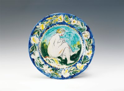 Fora do banho, 1910 de Pierre Auguste Renoir