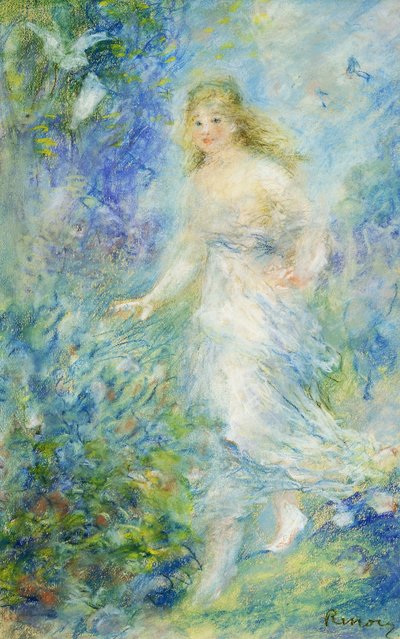 Primavera de Pierre-Auguste Renoir