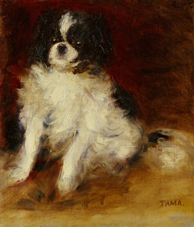 Isso mesmo de Pierre Auguste Renoir