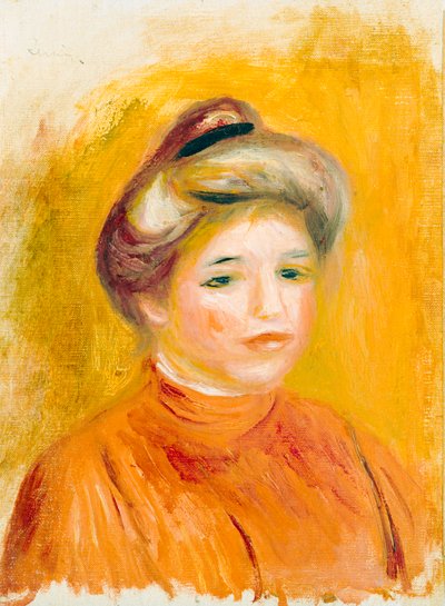 Imagem desconhecida de Pierre Auguste Renoir