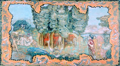 Depois do dilúvio de Pierre Bonnard