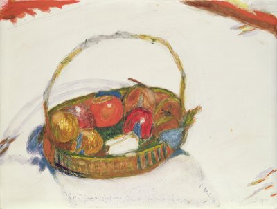Cesta De Fruta, 1930 de Pierre Bonnard