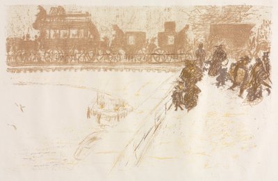 Ponte de Pierre Bonnard