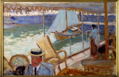 De iate de Pierre Bonnard