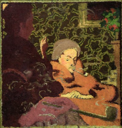 Intimidade, 1891 de Pierre Bonnard