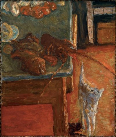 O Bouillabaisse de Pierre Bonnard