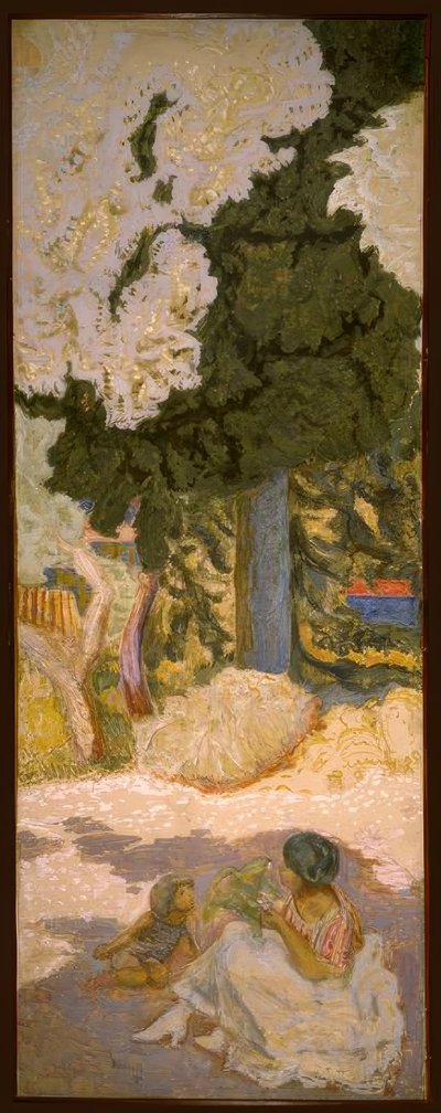 O Mediterrâneo de Pierre Bonnard
