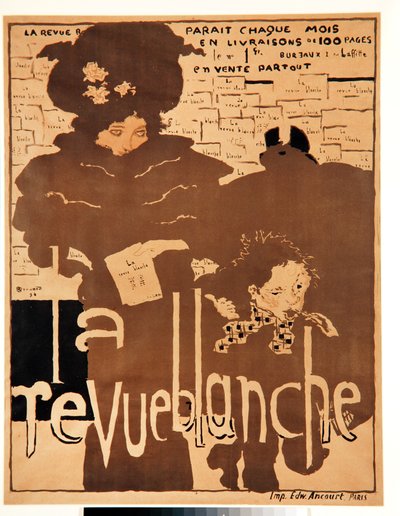 A Revisão Branca de Pierre Bonnard