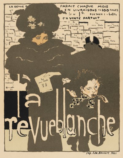 A Revisão Branca de Pierre Bonnard