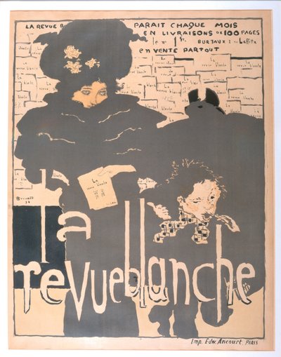 The White Review de Pierre Bonnard