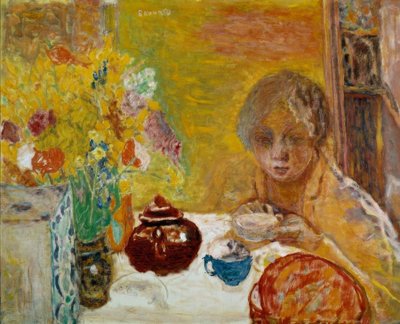Almoço de Pierre Bonnard