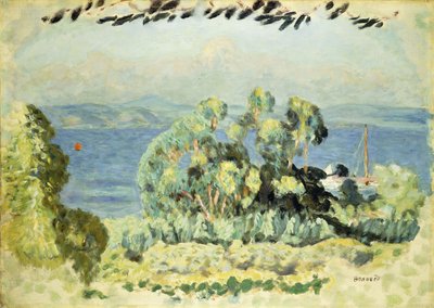 Eucalipto de Pierre Bonnard