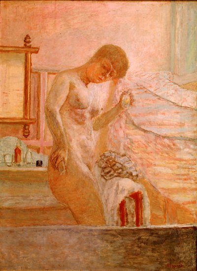 Pinturas de Pierre Bonnard (1867-1947) 1920 Paris, Coleção Alphonse Bellier de Pierre Bonnard
