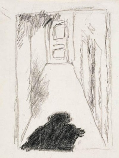A sombra de Pierre Bonnard