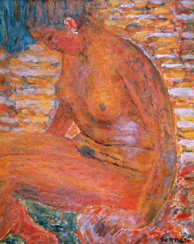 Sombra Nua de Pierre Bonnard