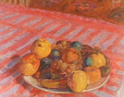 Ainda vida de Pierre Bonnard