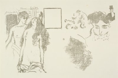 A Última Cruzada de Pierre Bonnard