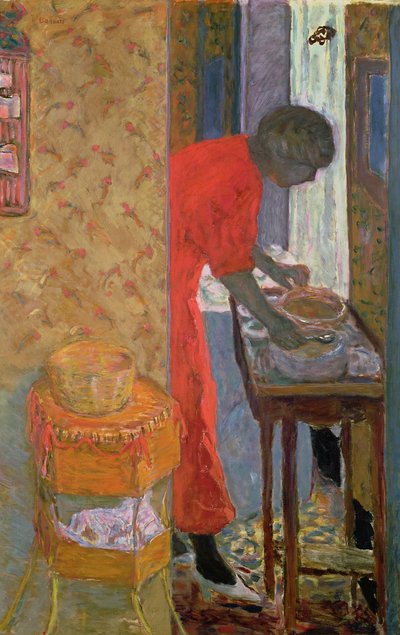 The Preserves de Pierre Bonnard
