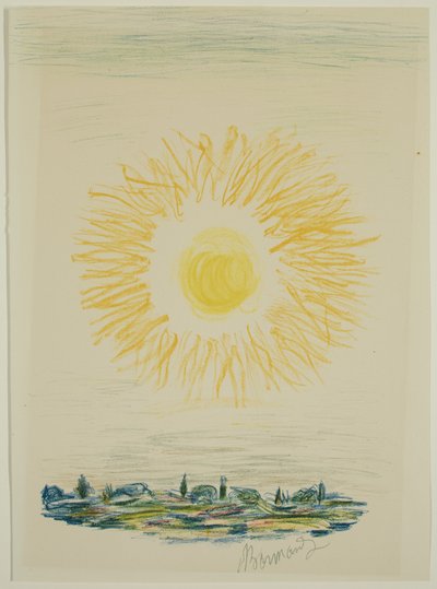 O Sol de Pierre Bonnard
