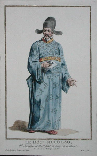 Doutor Siucolau de 