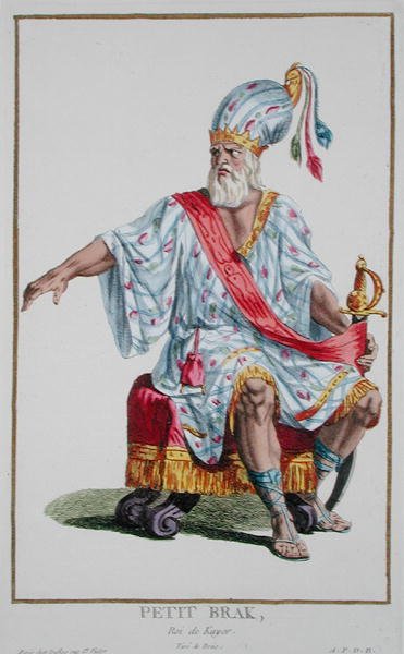 Little Brak, King of Kayor, de 
