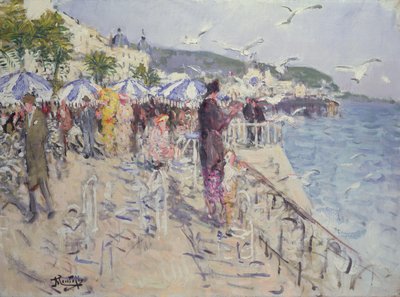 As Gaivotas de Pierre Eugene Montezin