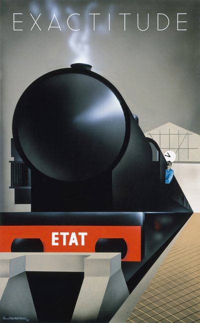 Exatidão, 1929 depois. de Pierre Fix Masseau