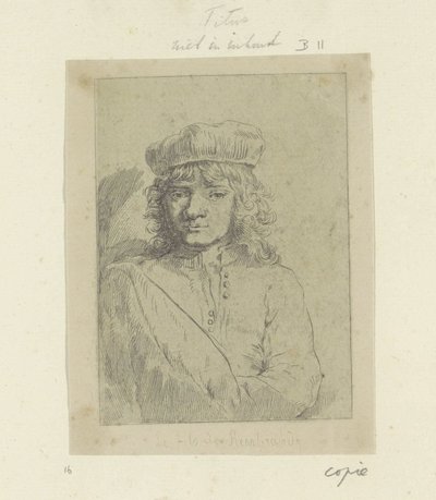 Retrato de Tito Coleção de oitenta e cinco gravuras originais (título da série) de Pierre François Basan (workshop of)
